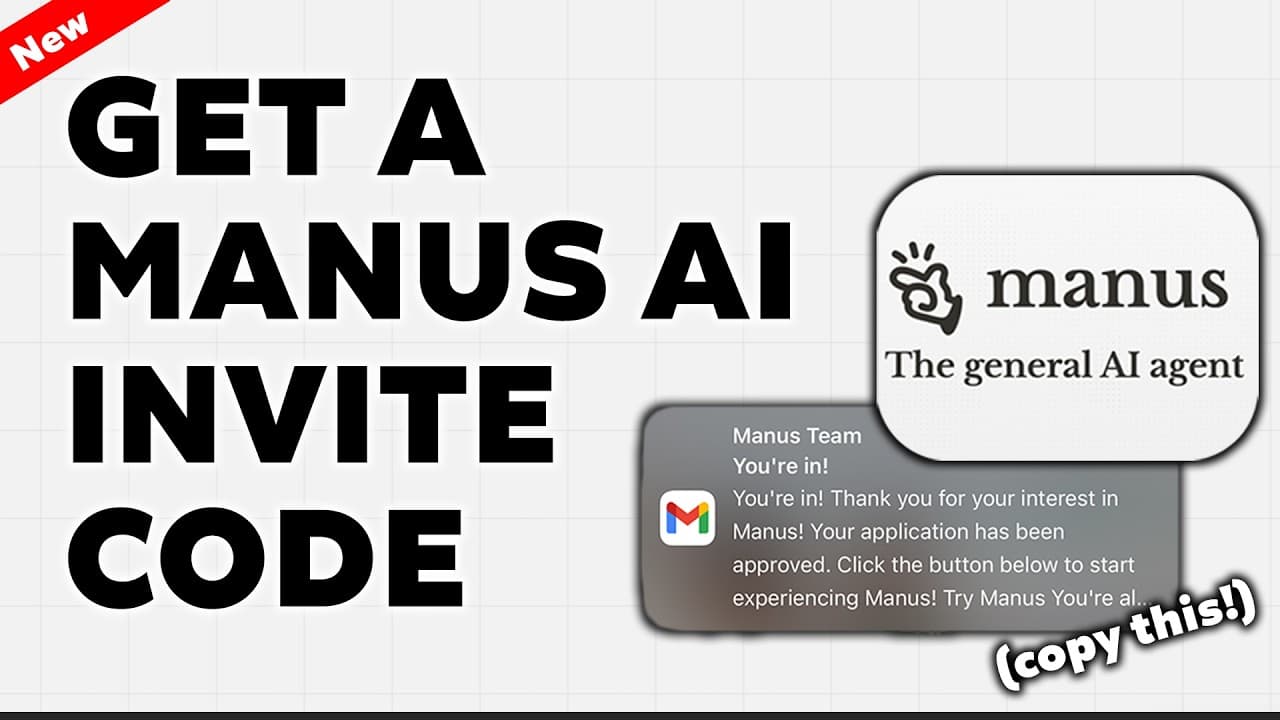 Buy Manus Code Selling Invite Codes